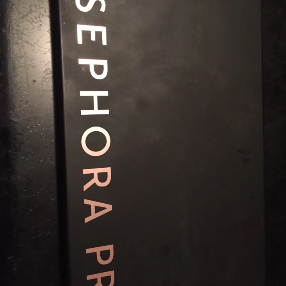 Sephora pro palette